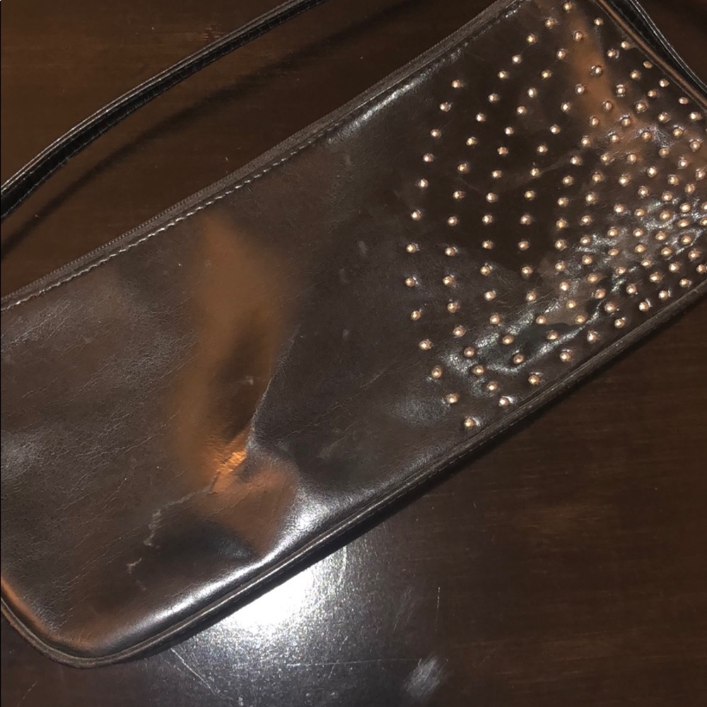 Black Stud Purse - Picture 7 of 8